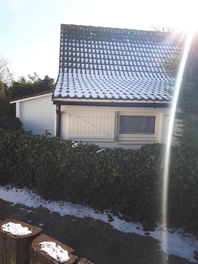 Vakantiehuis 6 Pers, Oostduinkerke Aan Zee ก๊กไซเดอ ภายนอก รูปภาพ