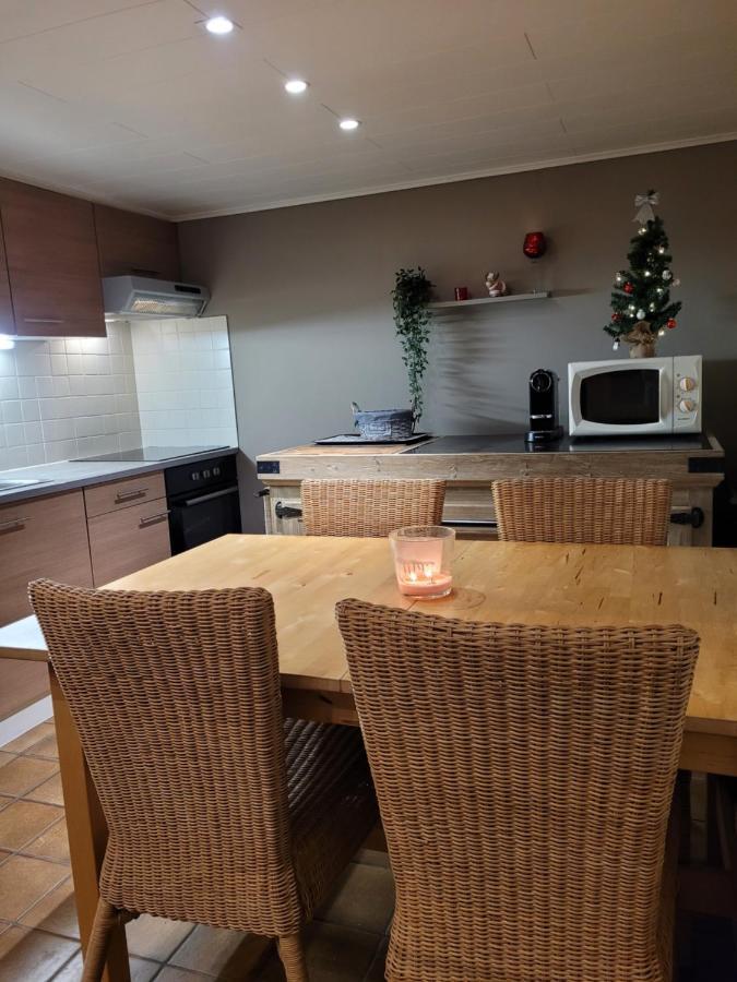 Vakantiehuis 6 Pers, Oostduinkerke Aan Zee ก๊กไซเดอ ภายนอก รูปภาพ