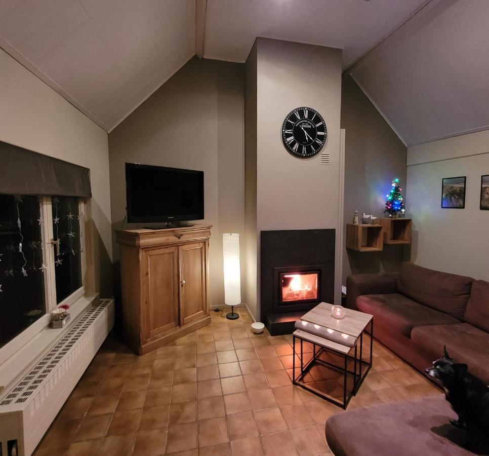Vakantiehuis 6 Pers, Oostduinkerke Aan Zee ก๊กไซเดอ ภายนอก รูปภาพ