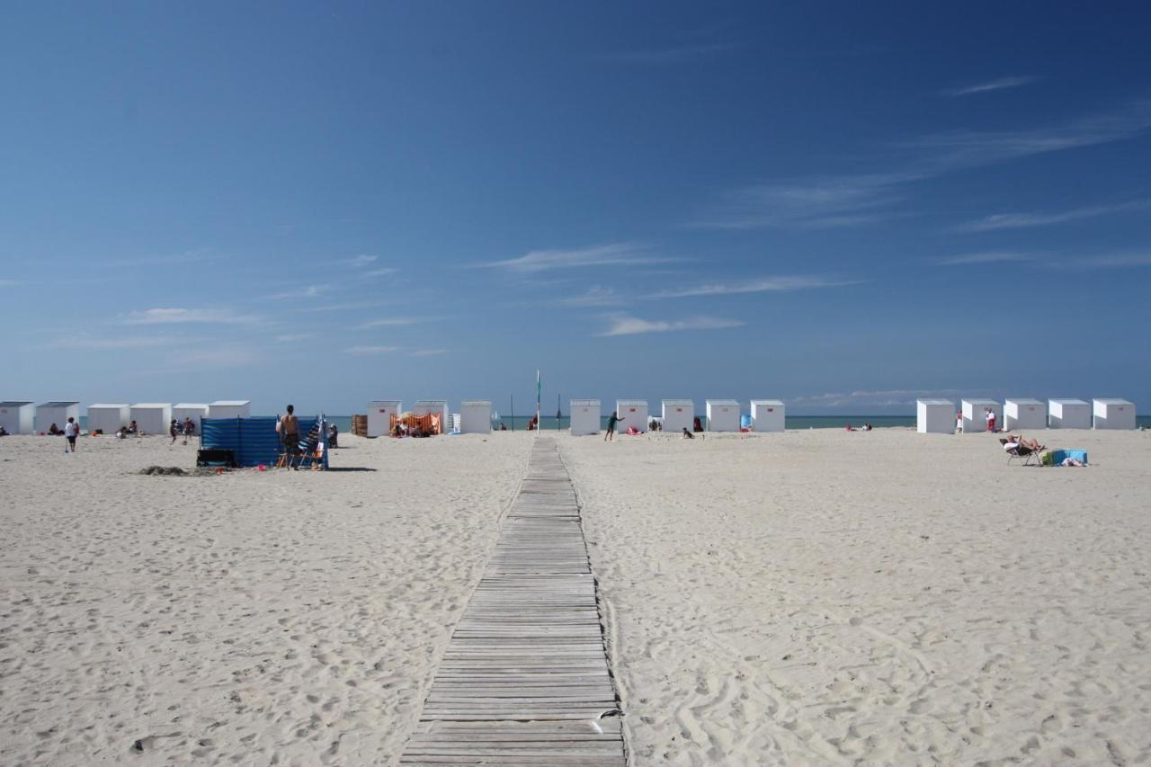 Vakantiehuis 6 Pers, Oostduinkerke Aan Zee ก๊กไซเดอ ภายนอก รูปภาพ